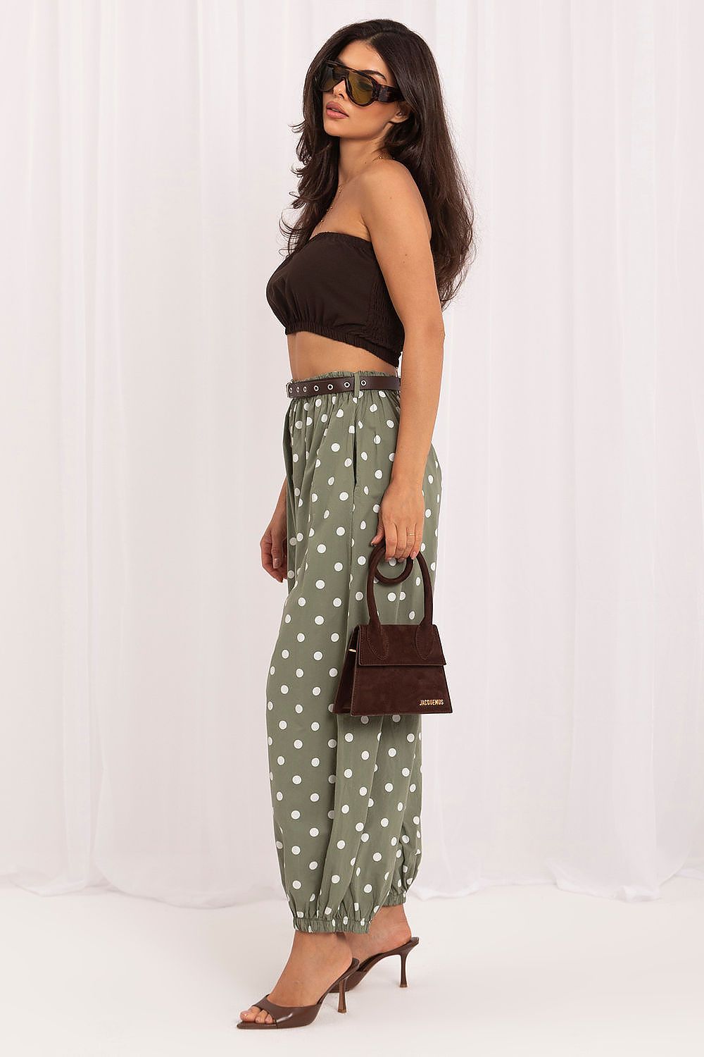  Pantaloni de damă model 229937 Italy Moda 