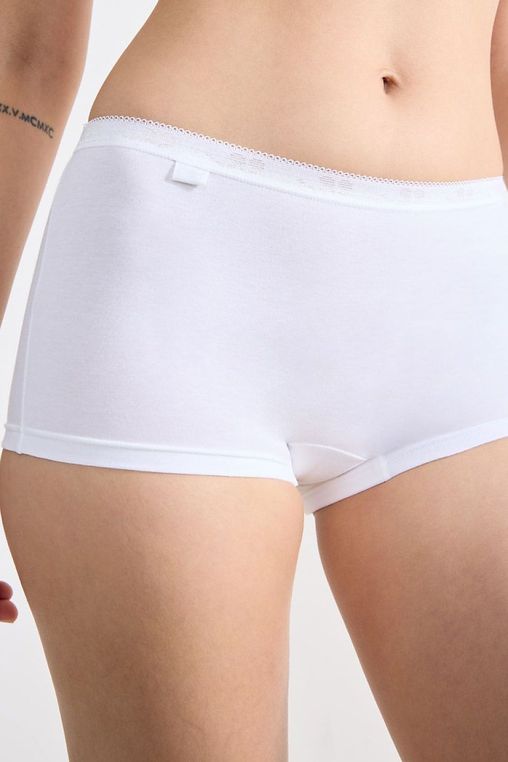  Pantaloni scurţi model 229968 Sloggi 