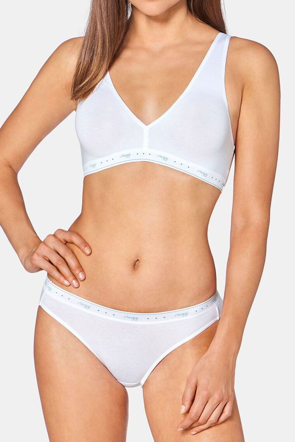  Sutien sportiv model 229970 Sloggi 