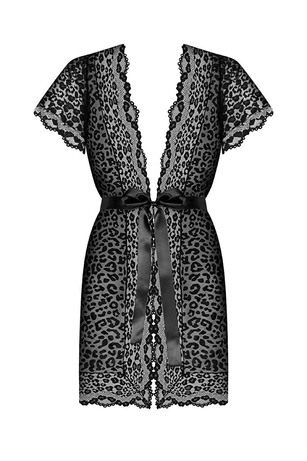  Cămaşă de noapte model 230092 Obsessive 