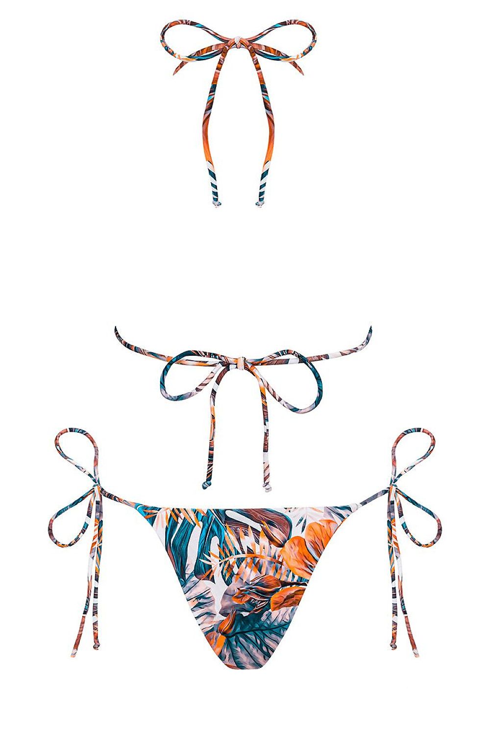  Costum de baie din două piese model 230094 Obsessive 