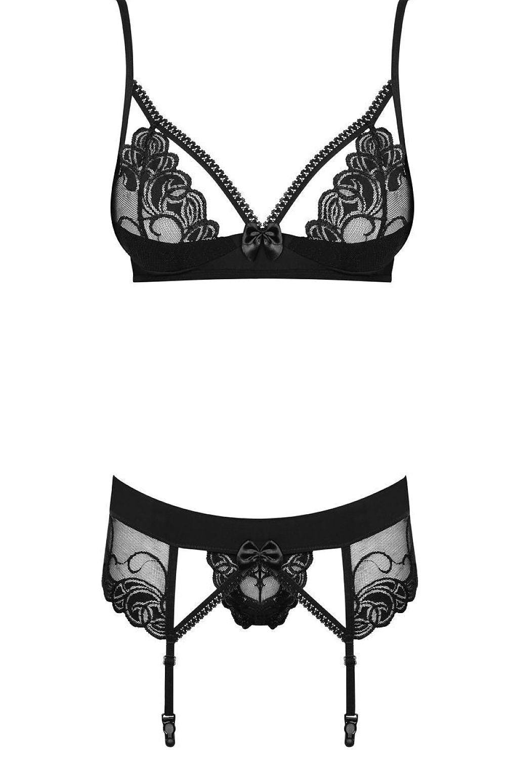  Lenjerie sexy completă model 230096 Obsessive 