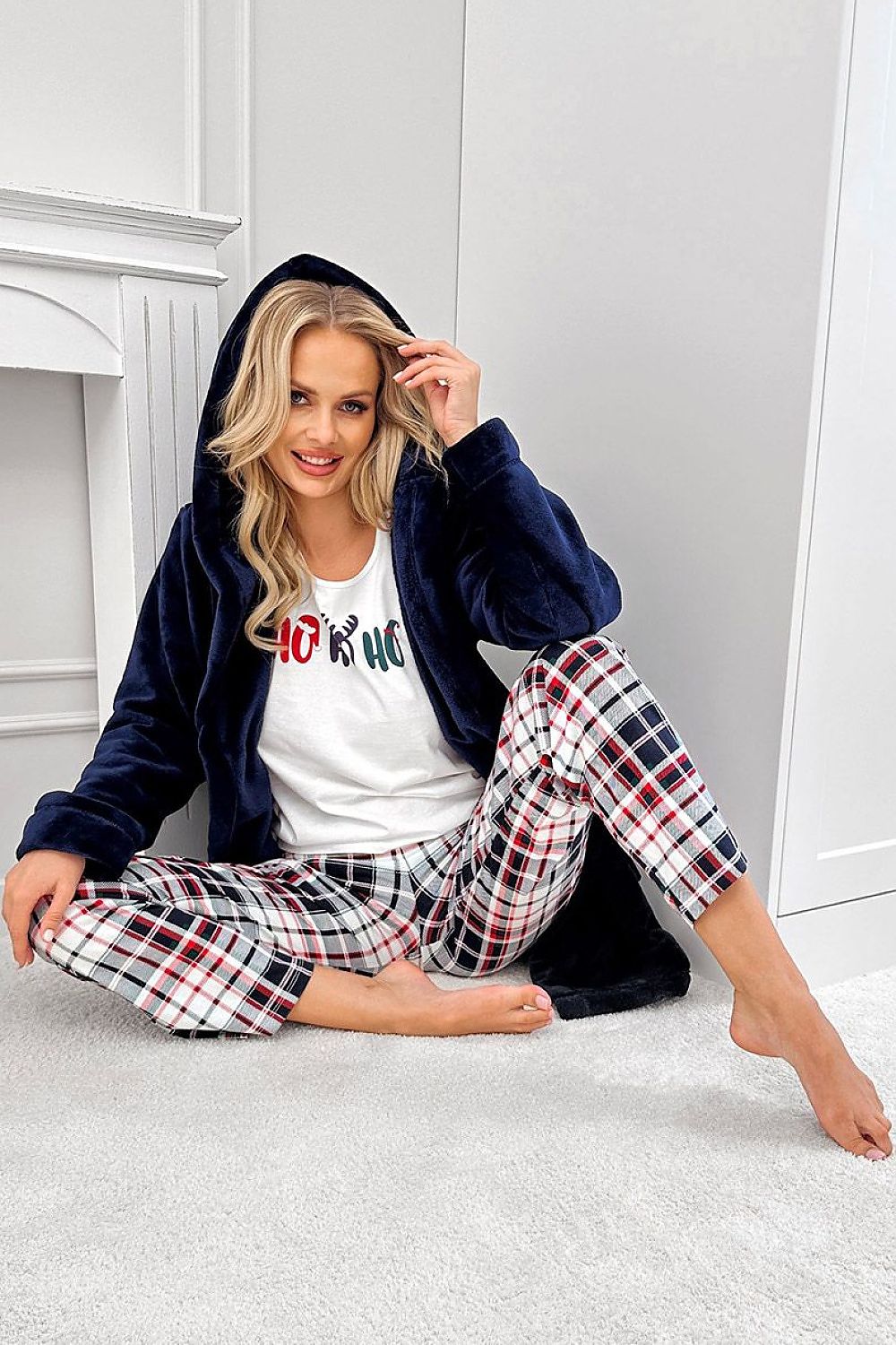  Cămaşă de noapte model 230116 Donna 