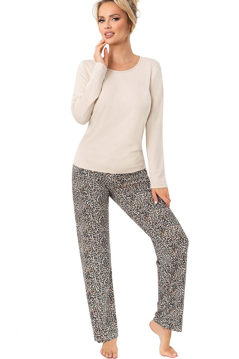  Pijama model 230123 Donna 