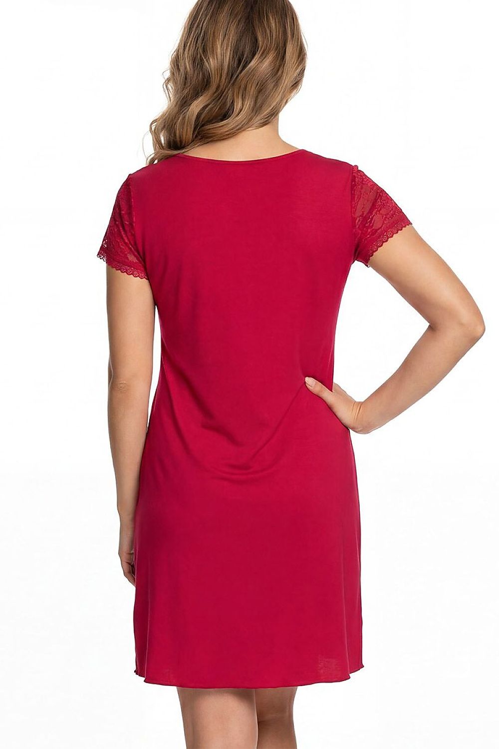  Cămaşă de noapte model 230130 Donna 