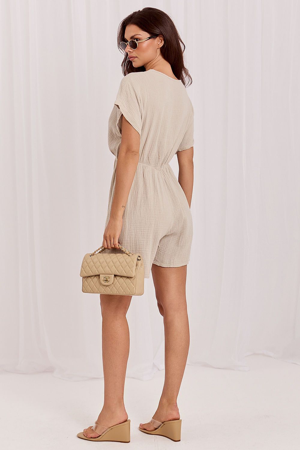  Salopetă model 230146 Italy Moda 