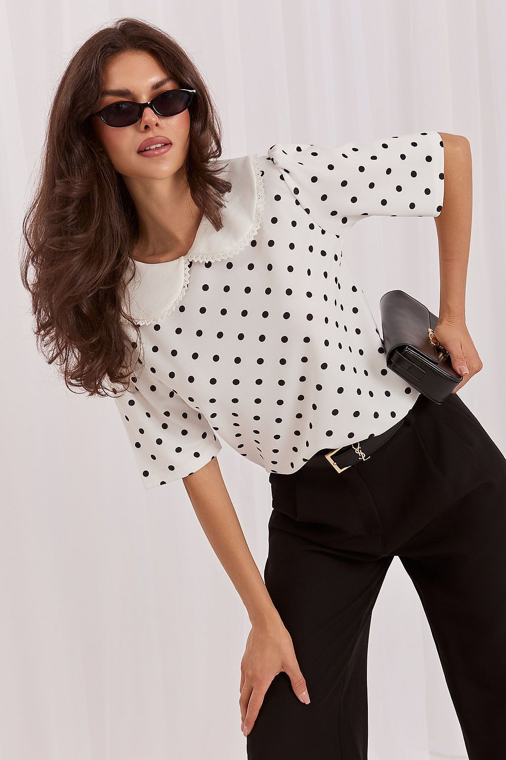  Bluză model 230152 Italy Moda 