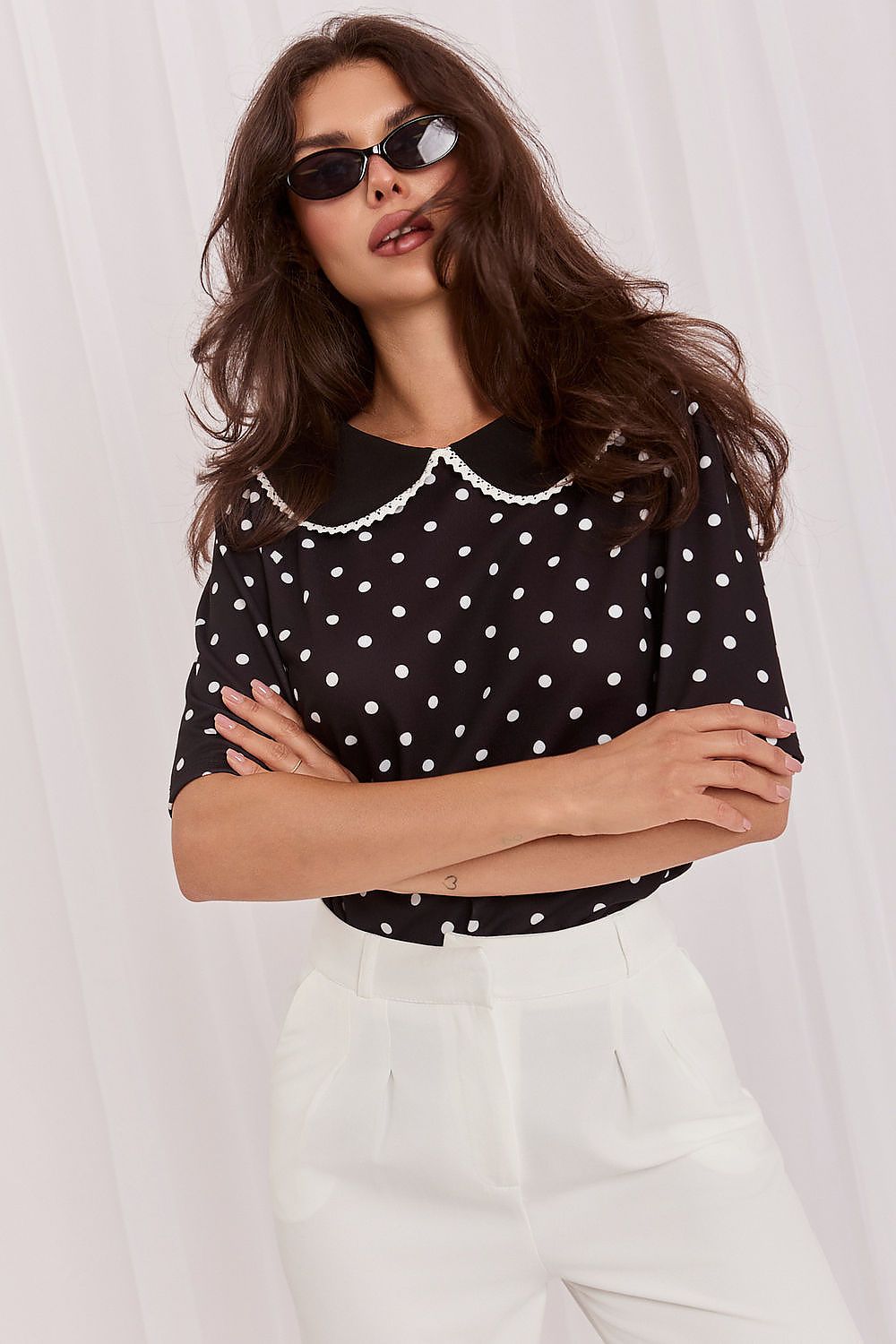  Bluză model 230153 Italy Moda 