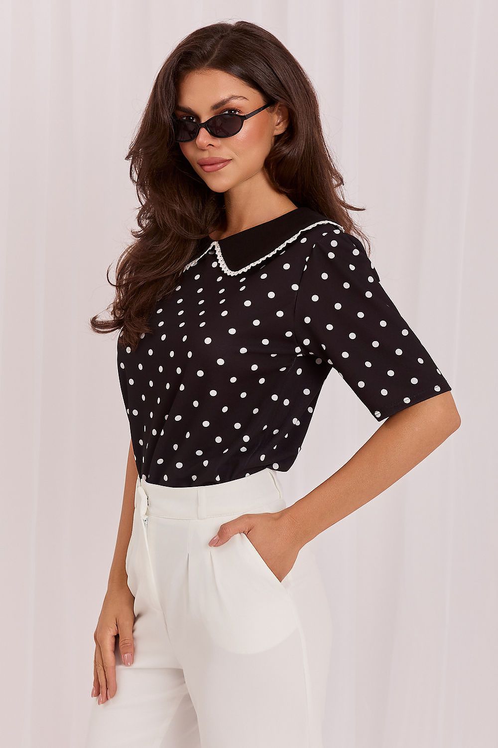  Bluză model 230153 Italy Moda 