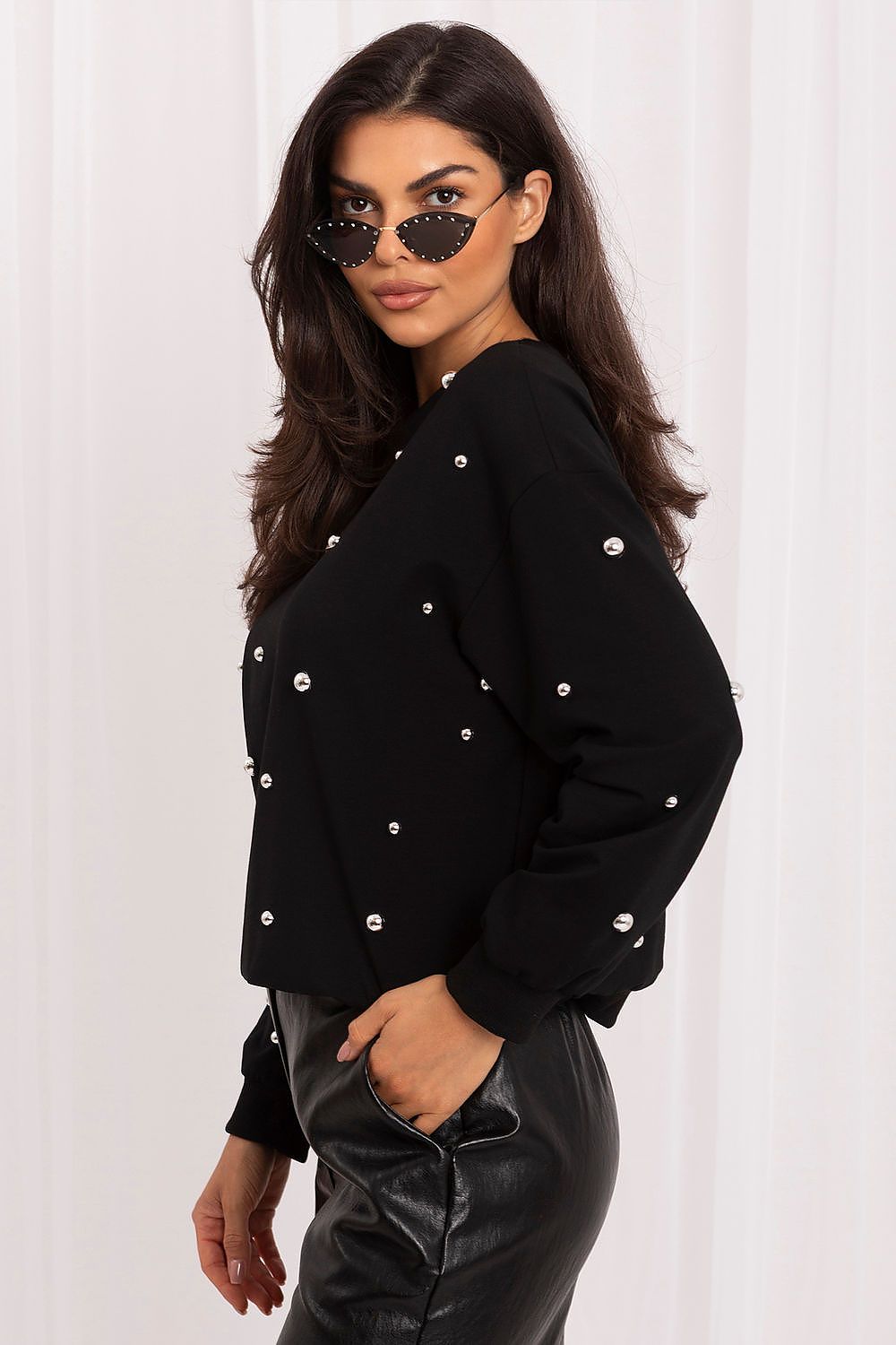  Bluză model 230154 Italy Moda 