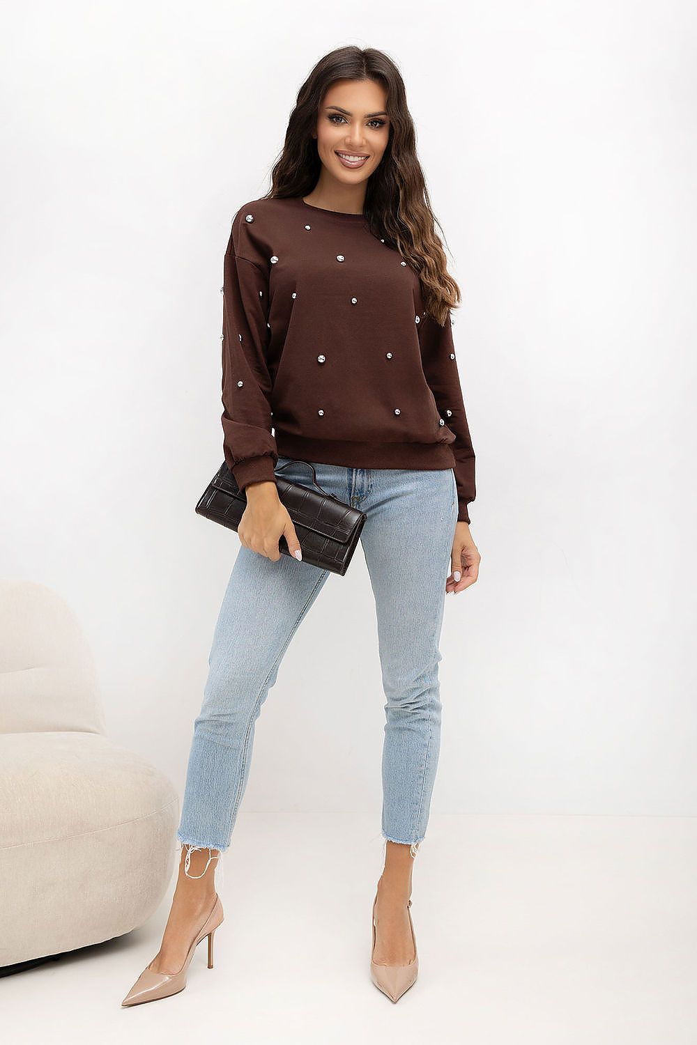  Bluză model 230156 Italy Moda 