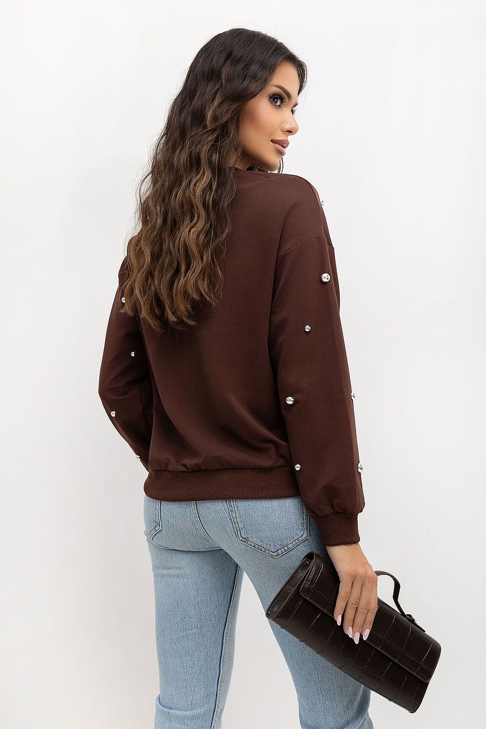  Bluză model 230156 Italy Moda 