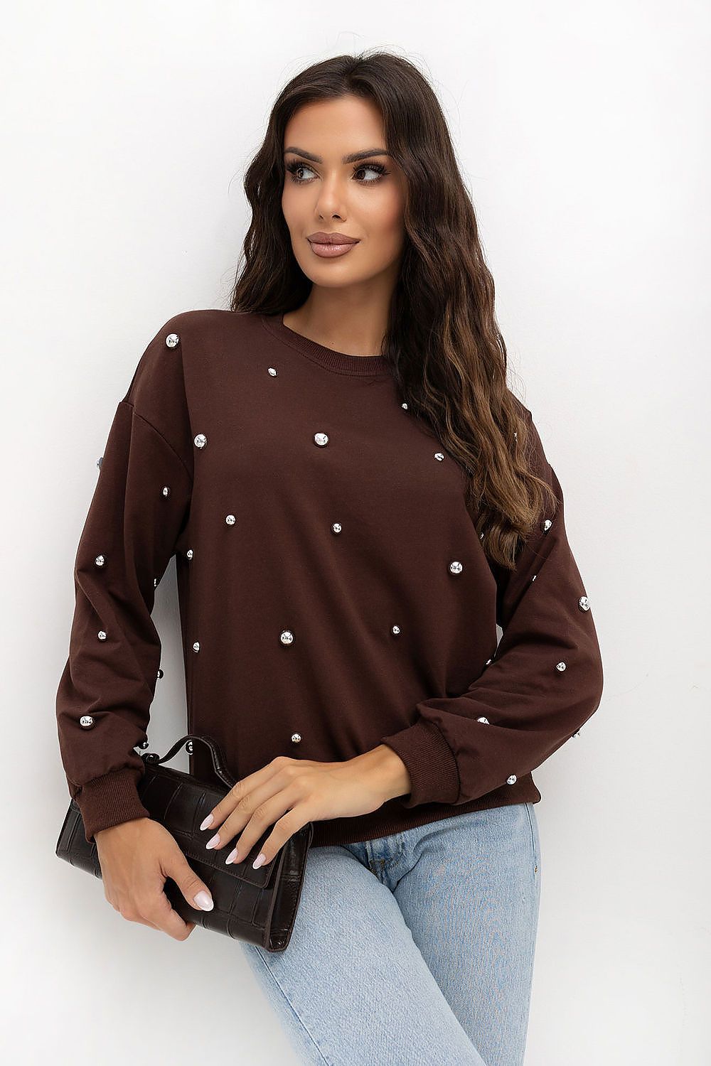  Bluză model 230156 Italy Moda 