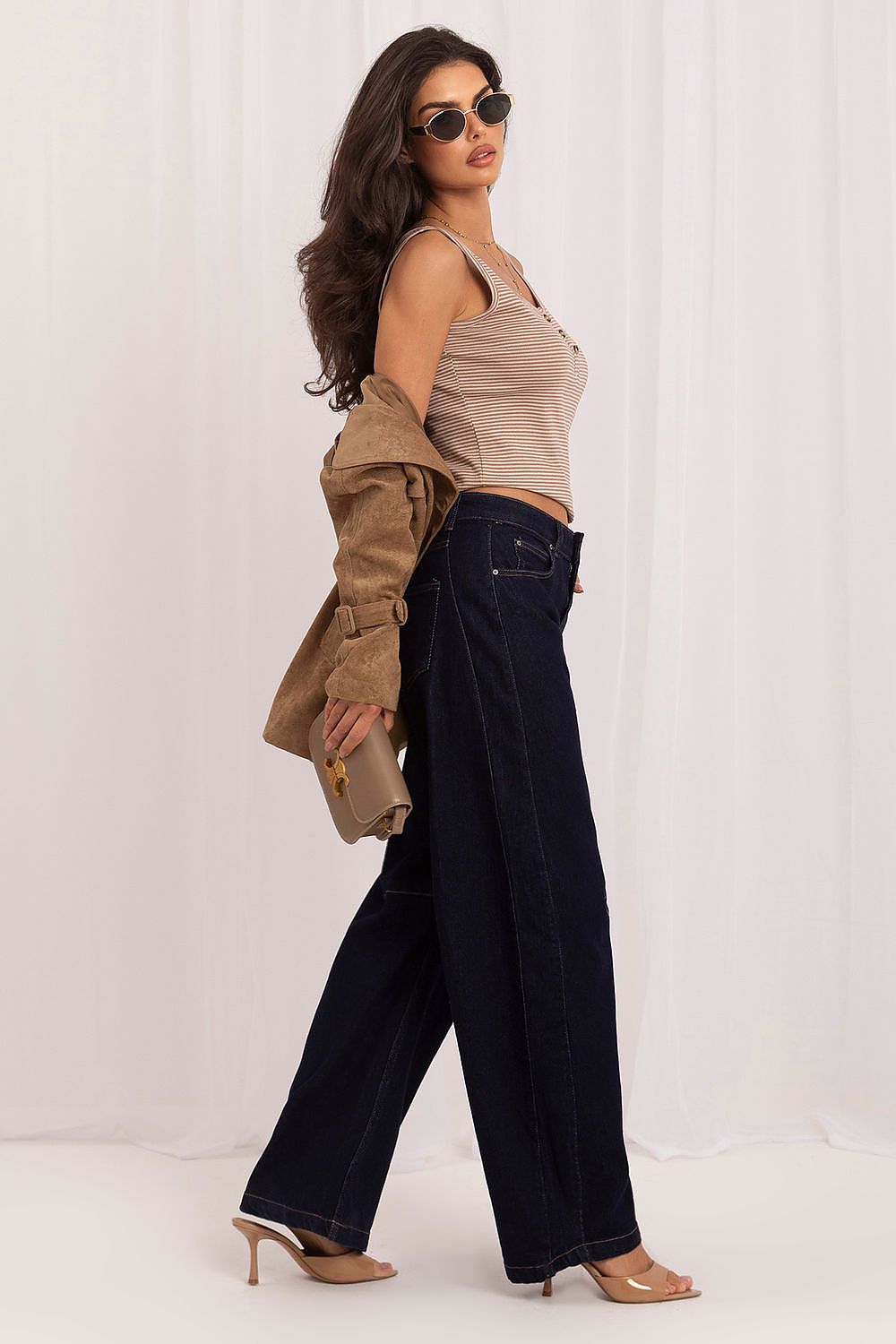  Jeanşi model 230157 Italy Moda 