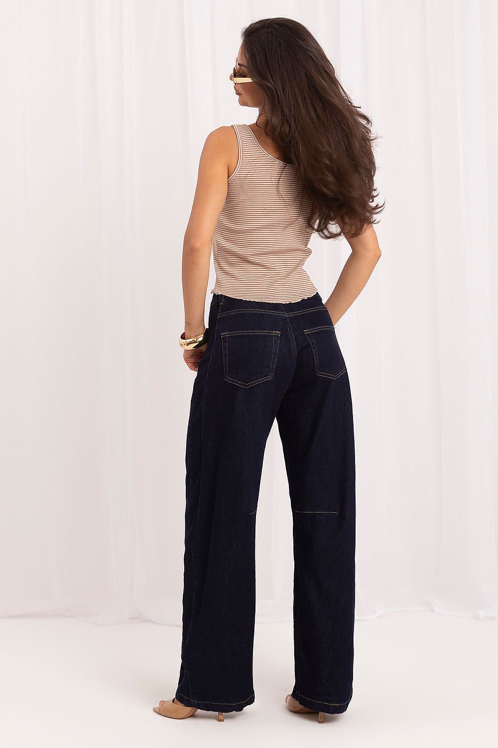  Jeanşi model 230157 Italy Moda 