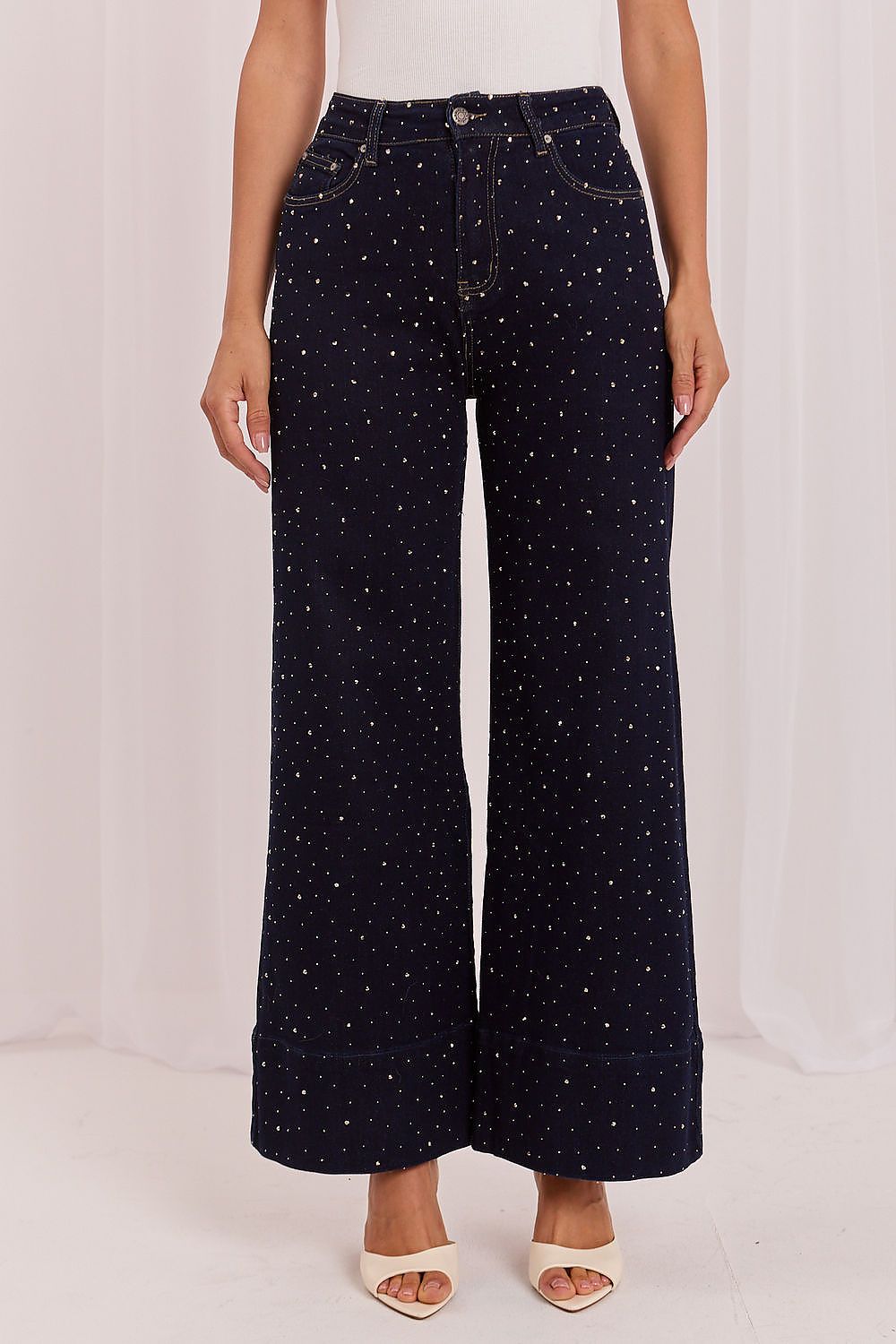  Jeanşi model 230161 Italy Moda 