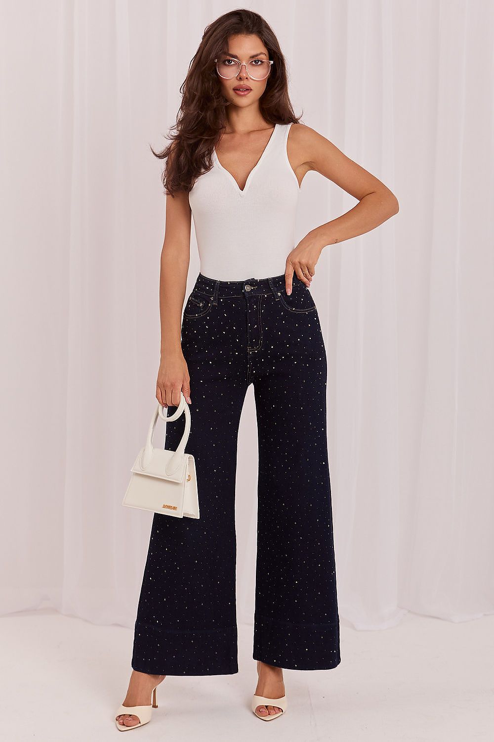  Jeanşi model 230161 Italy Moda 