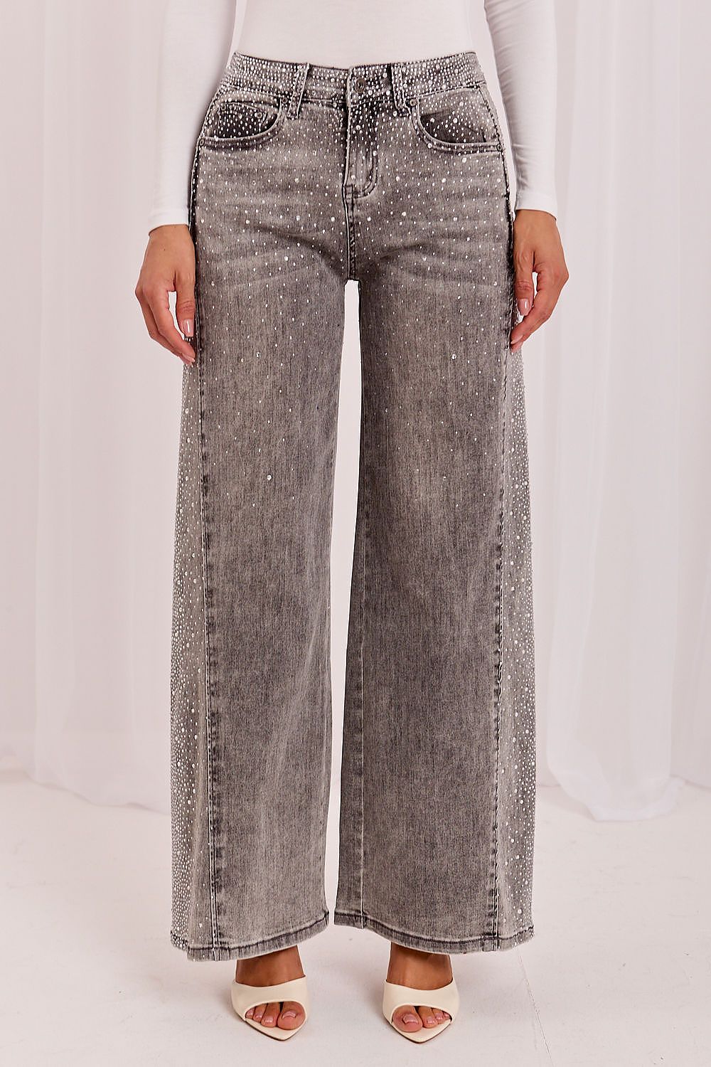  Jeanşi model 230162 Italy Moda 