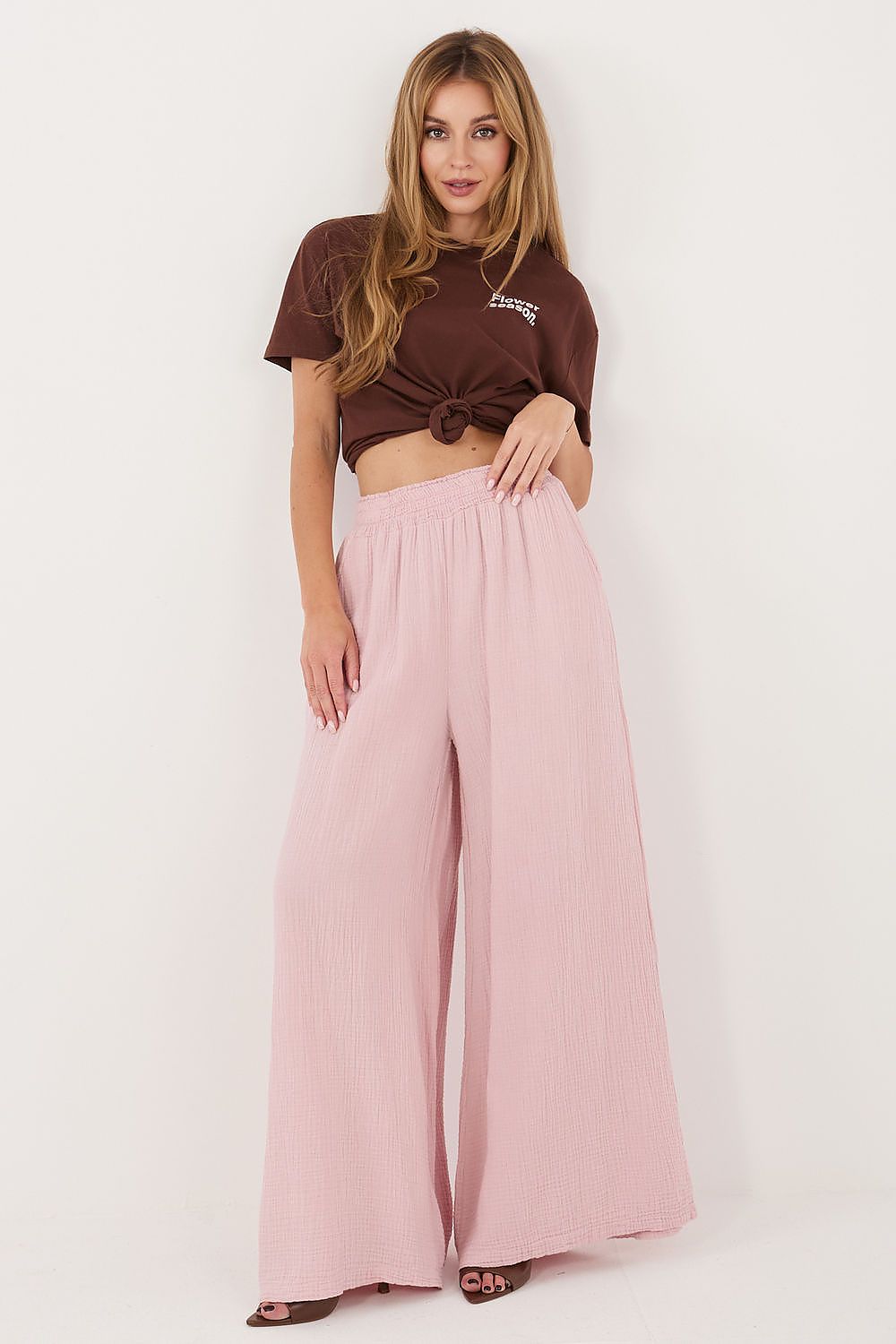  Pantaloni de damă model 230171 Italy Moda 