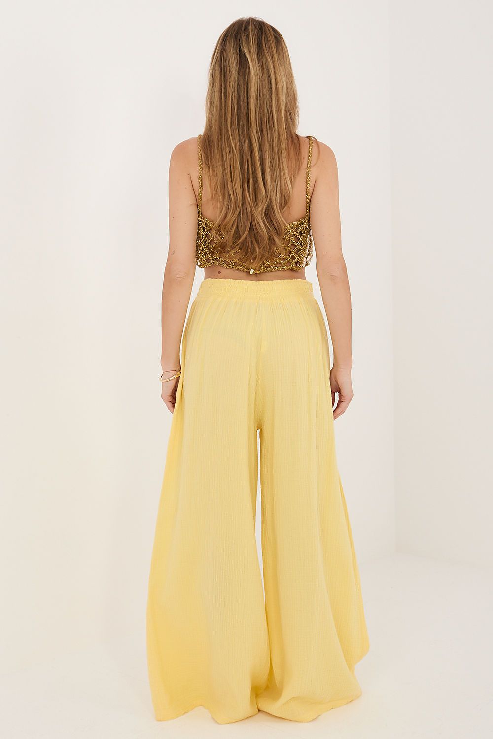  Pantaloni de damă model 230172 Italy Moda 