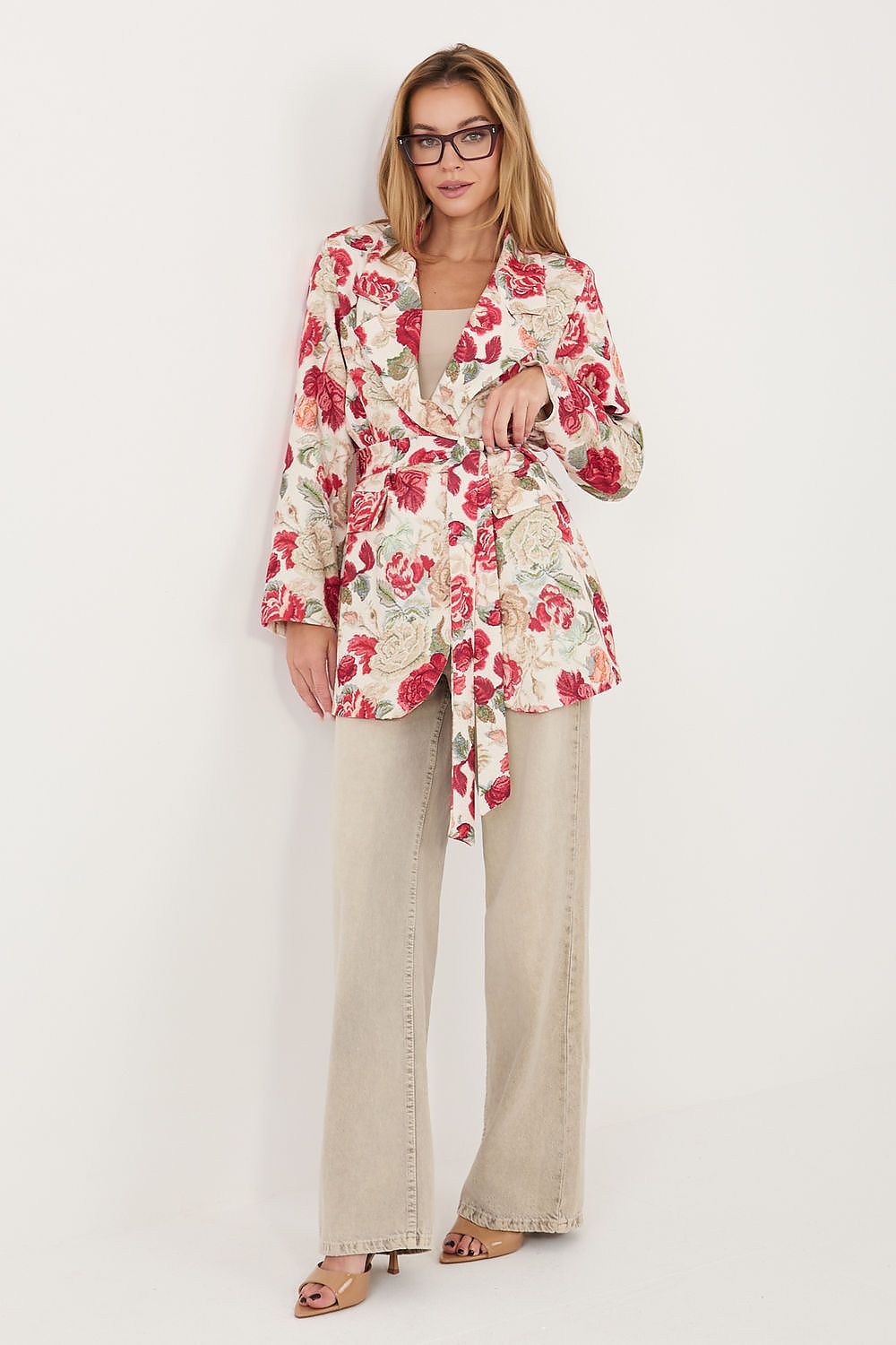  Sacou model 230175 Italy Moda 