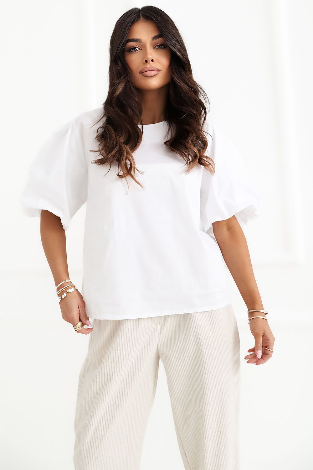  Bluză model 230181 Italy Moda 