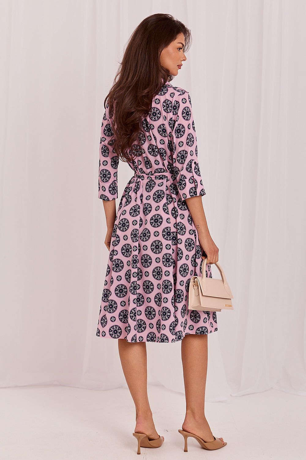 Rochie de zi model 230429 Lakerta 