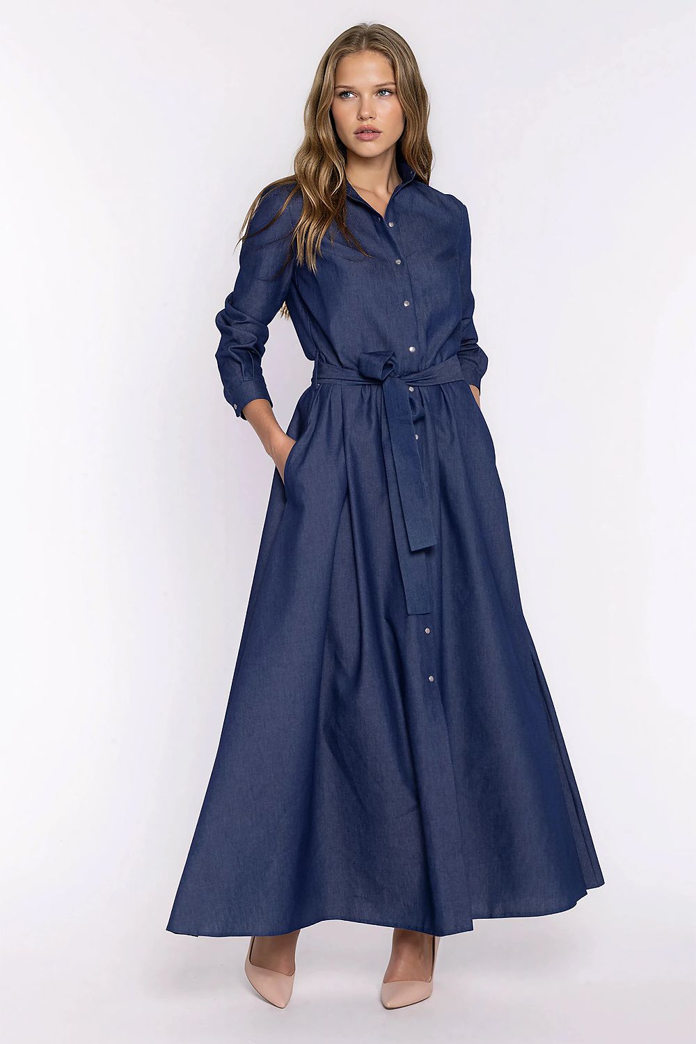  Rochie de zi model 230456 Nife 