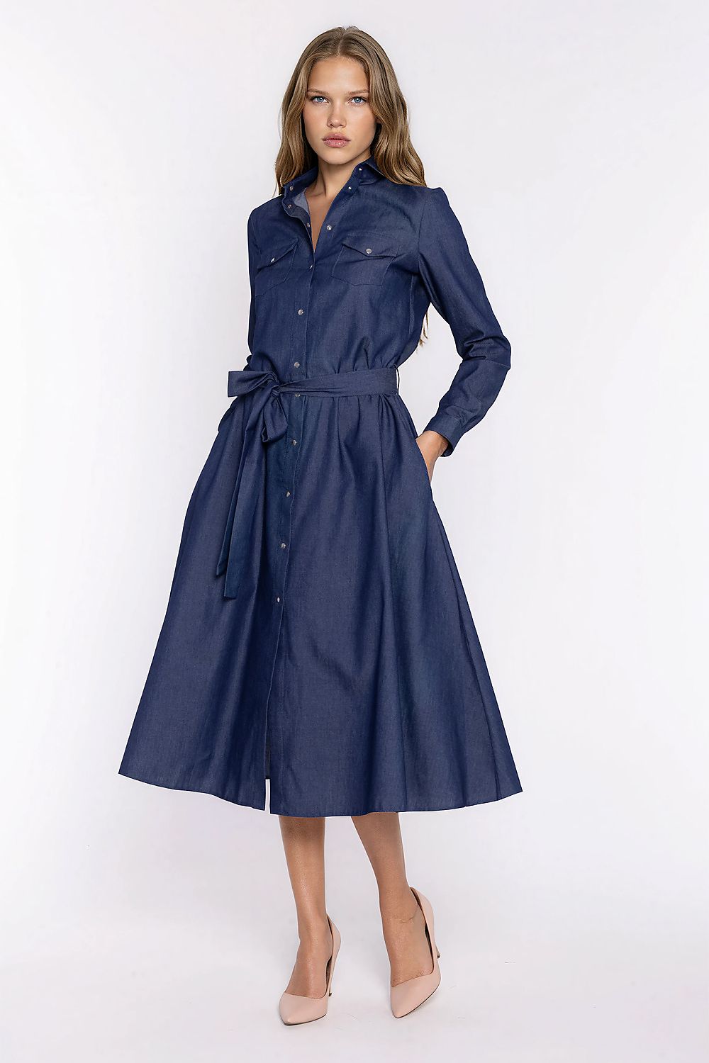  Rochie de zi model 230457 Nife 