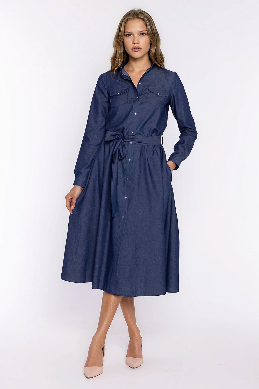  Rochie de zi model 230457 Nife 