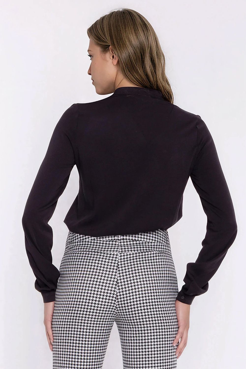  Cămaşă cu mânecă lungă model 230459 Nife 