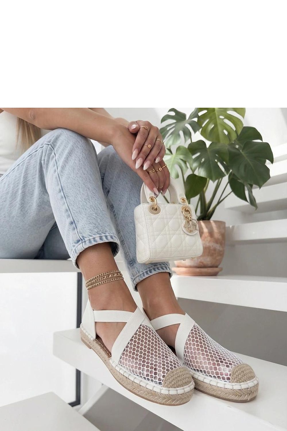  Espadrile model 230490 Solea 