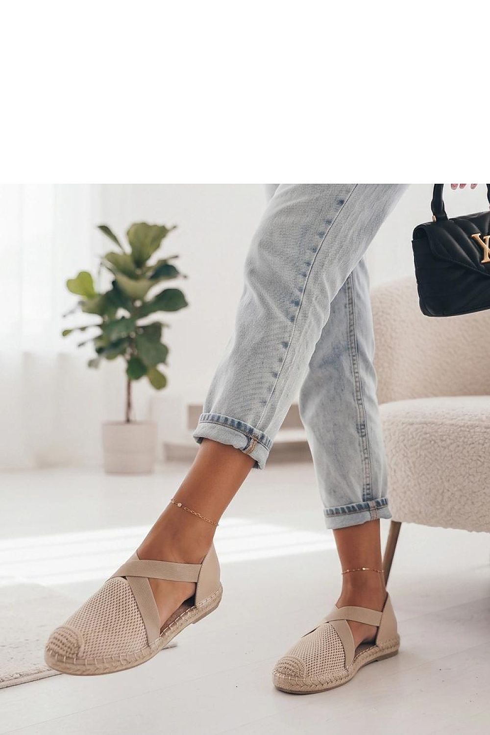  Espadrile model 230491 Solea 