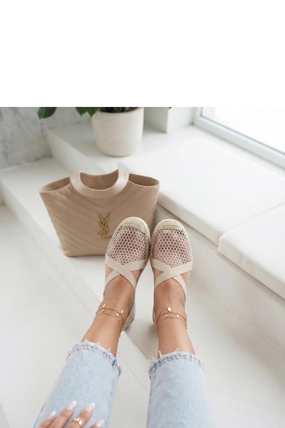 Espadrile model 230492 Solea 