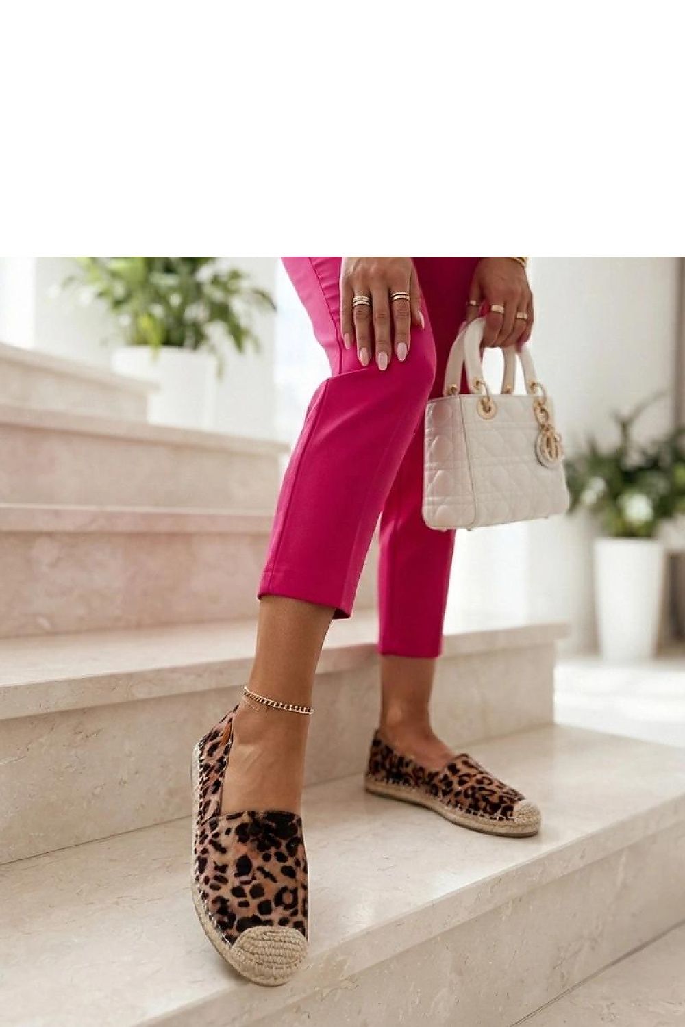  Espadrile model 230497 Solea 