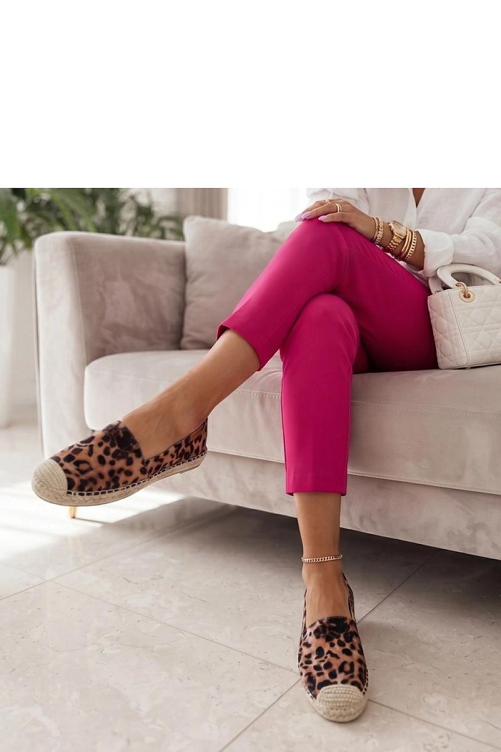  Espadrile model 230497 Solea 