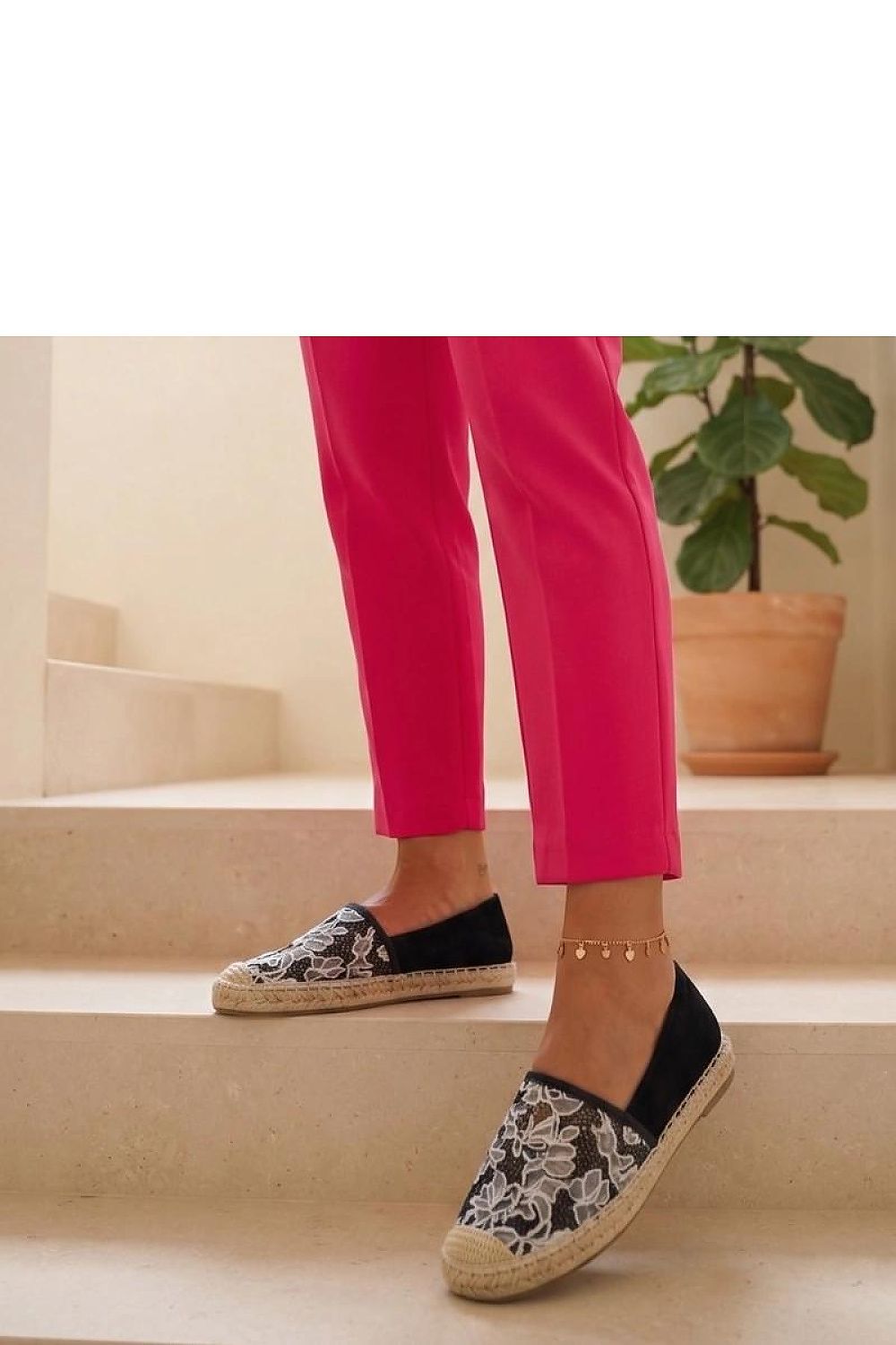  Espadrile model 230504 Solea 
