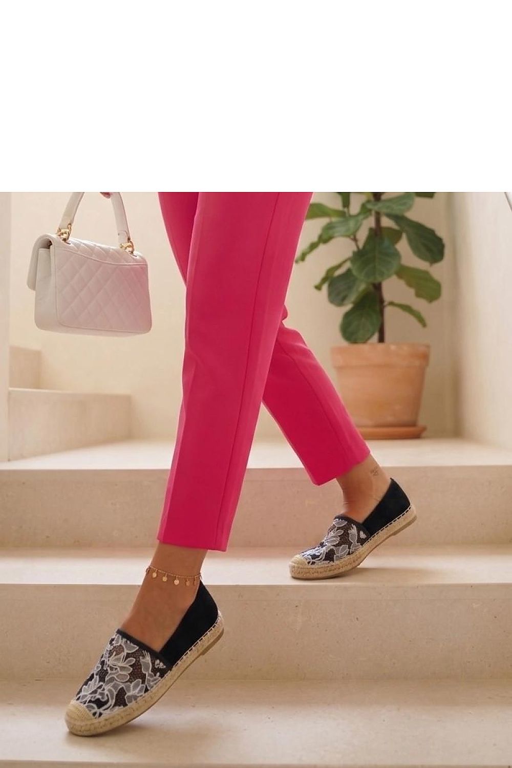  Espadrile model 230504 Solea 