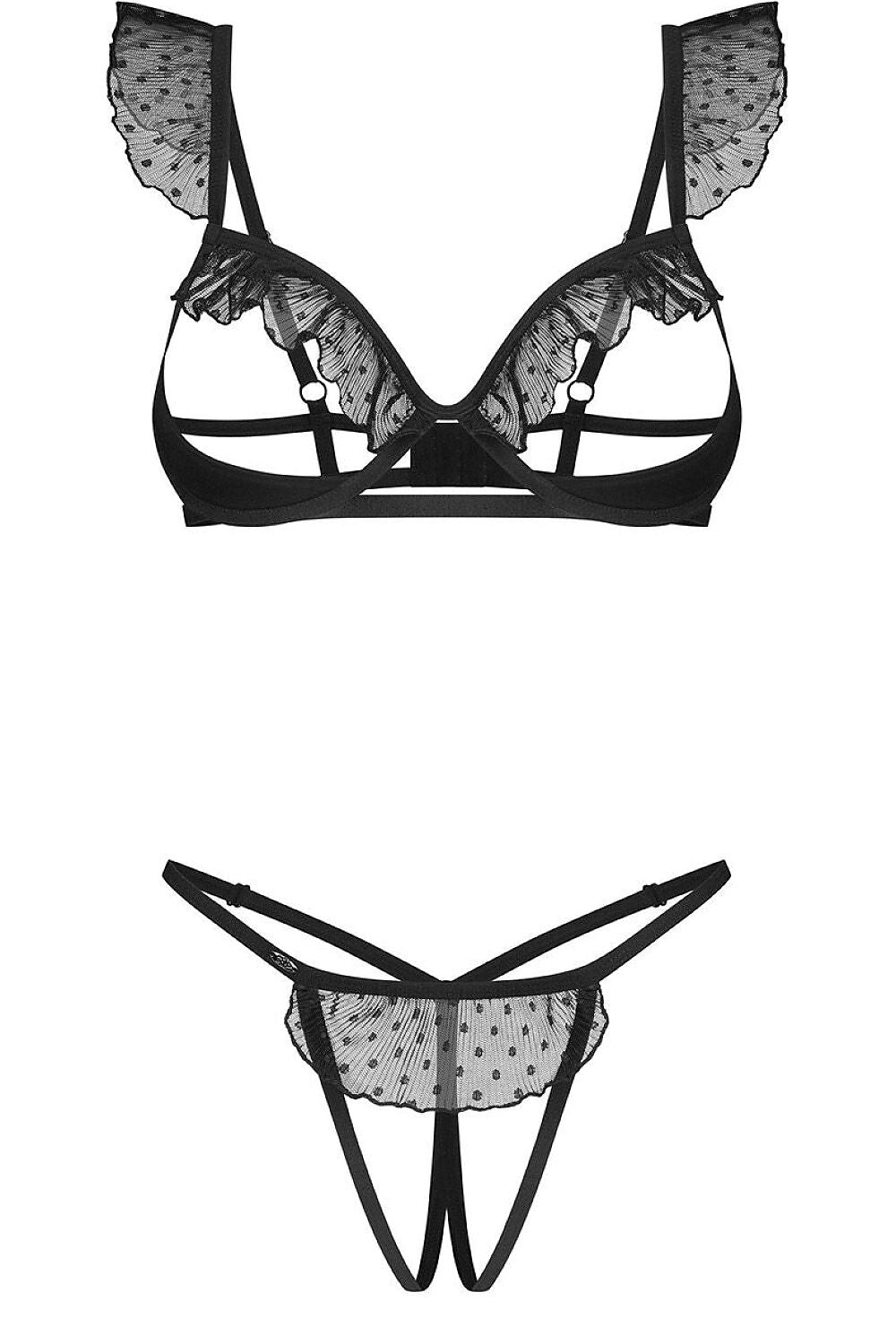  Lenjerie sexy completă model 230587 Obsessive 
