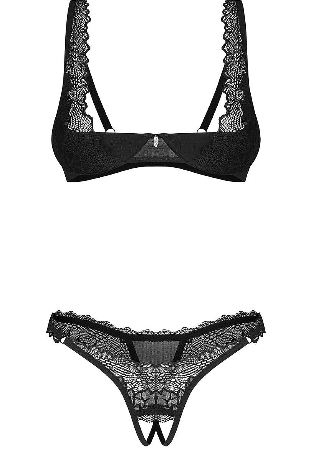  Lenjerie sexy completă model 230589 Obsessive 