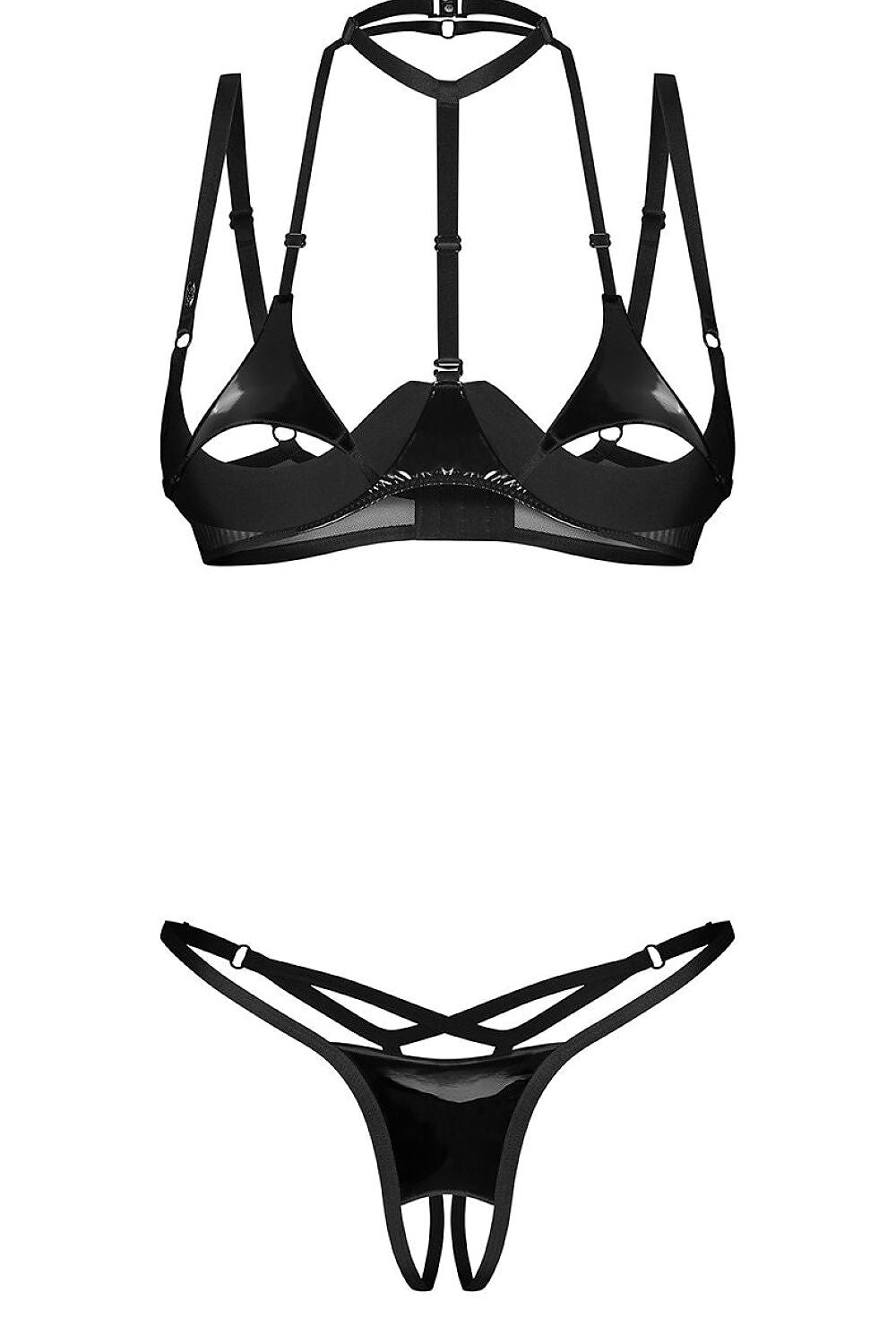  Lenjerie sexy completă model 230593 Obsessive 
