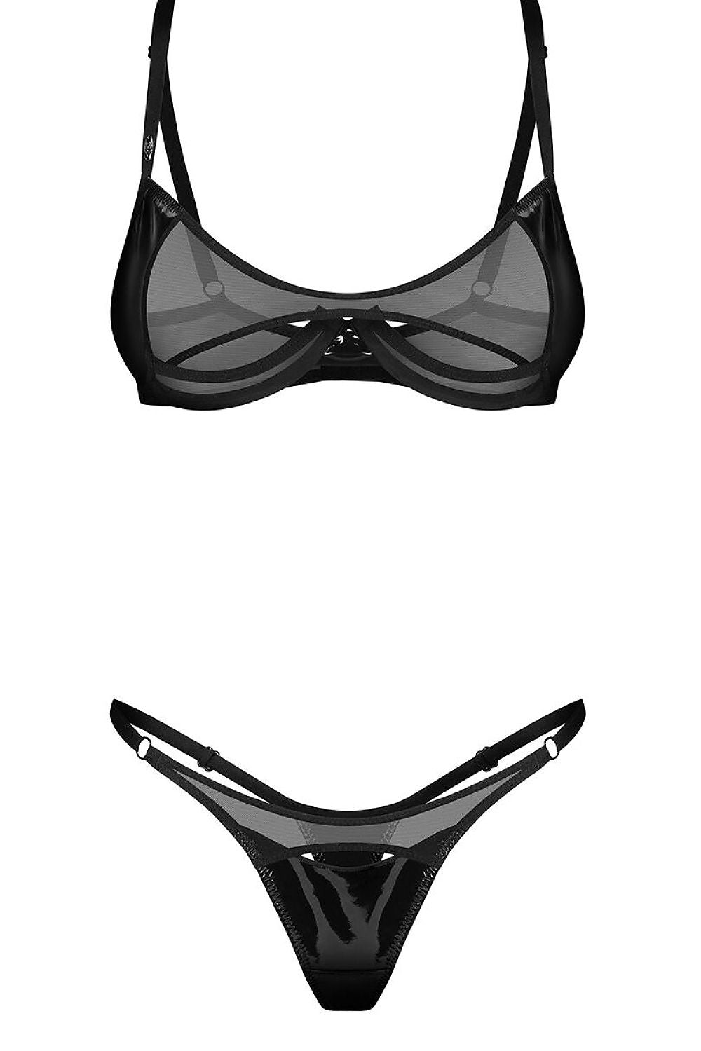  Lenjerie sexy completă model 230594 Obsessive 