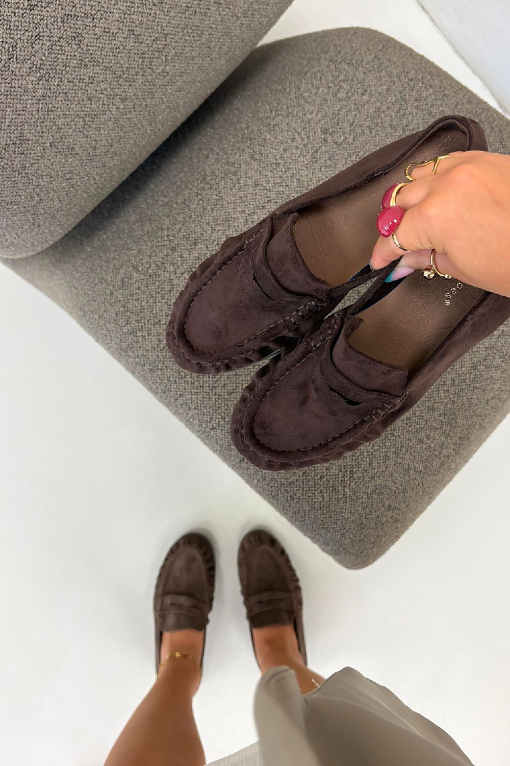  Mocasini model 230601 Step in style 