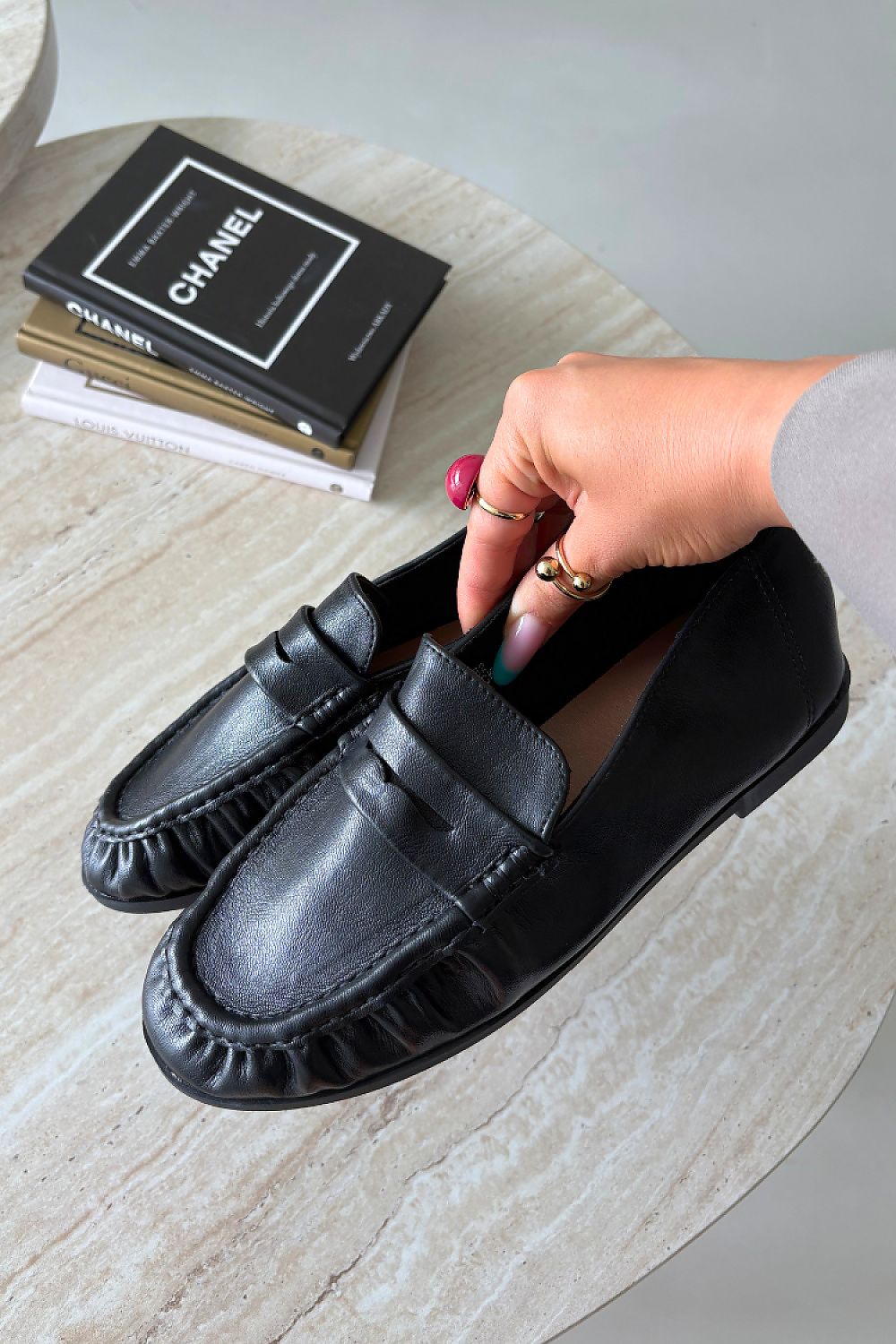  Mocasini model 230603 Step in style 