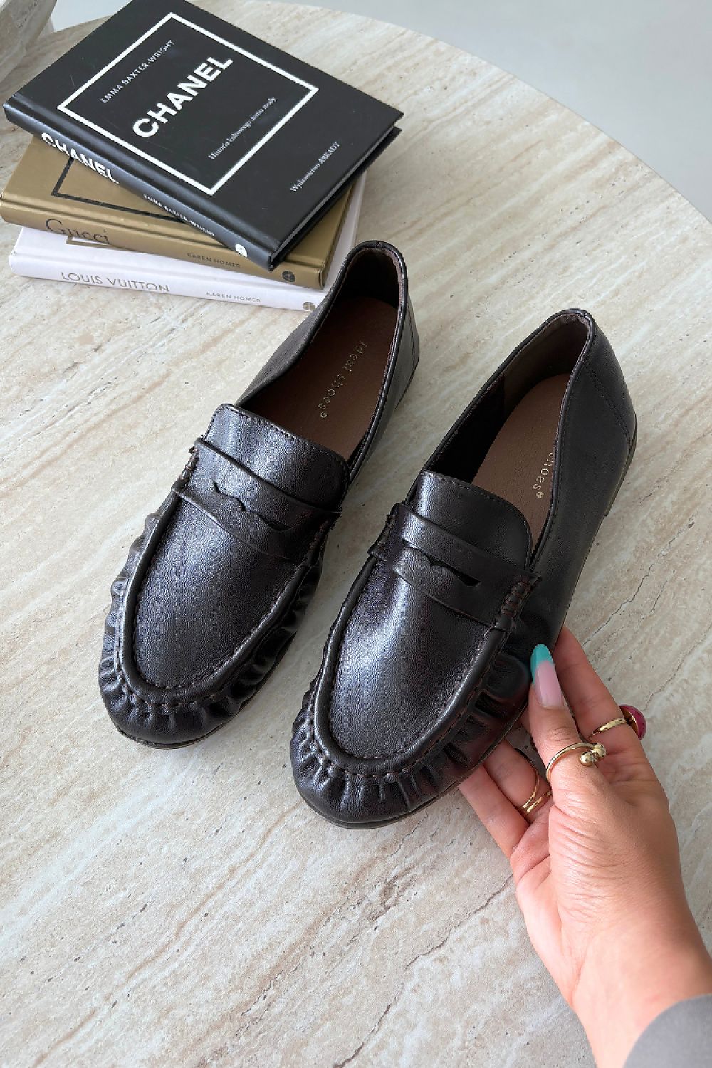  Mocasini model 230604 Step in style 