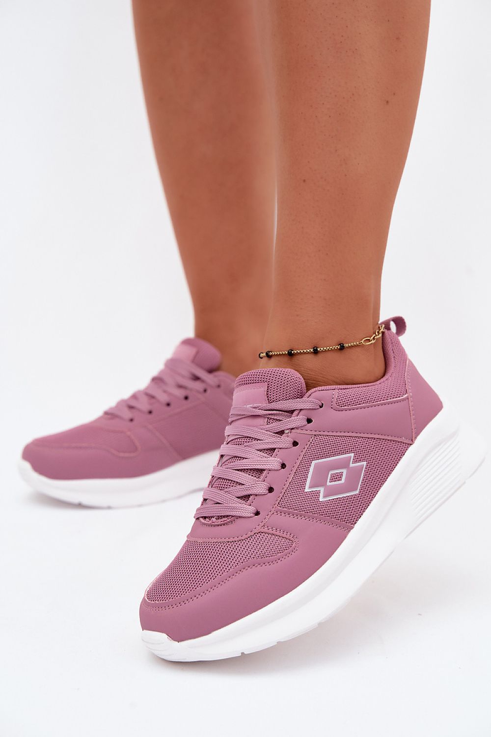  Pantofi sport pe platformă model 230616 Step in style 