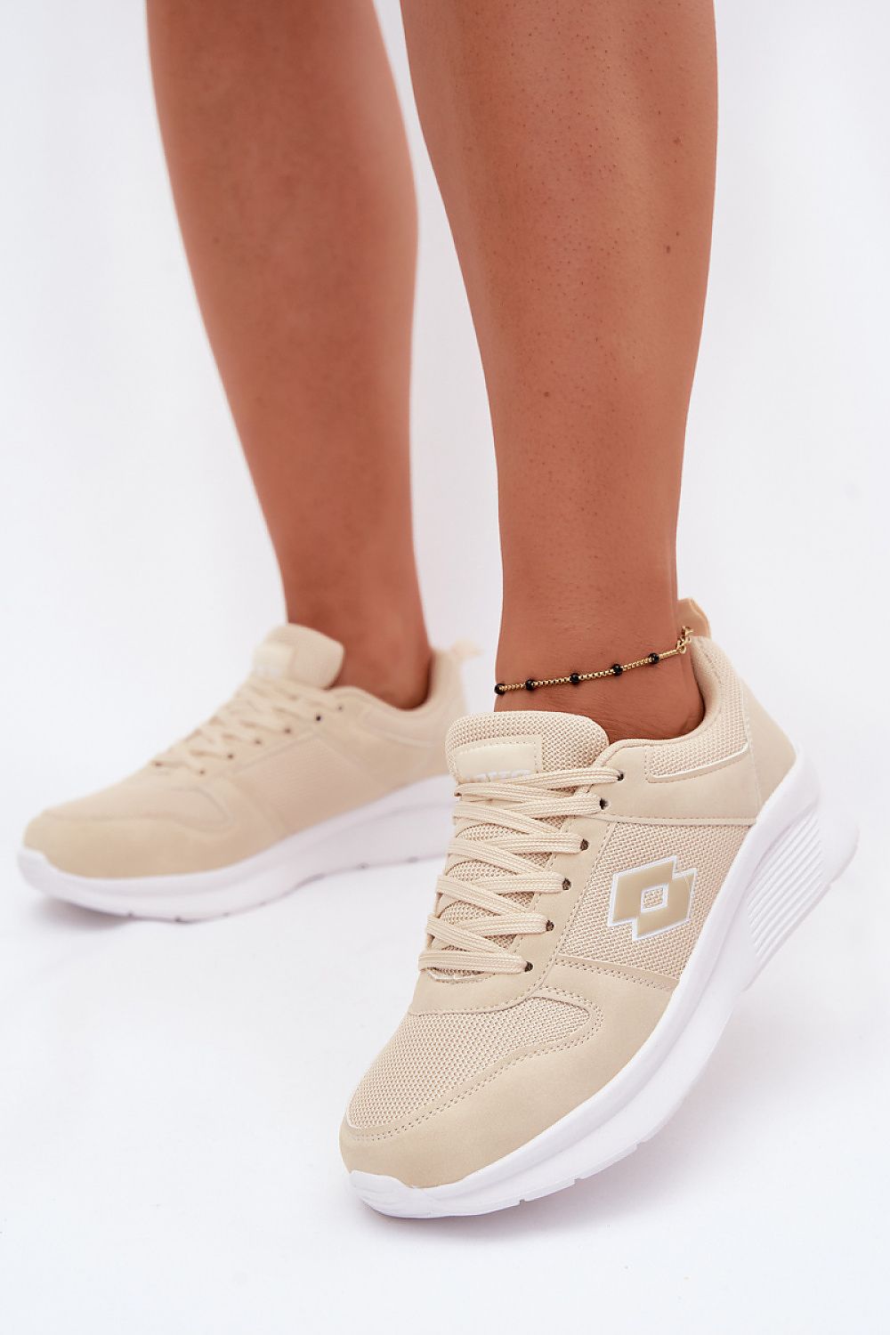  Pantofi sport pe platformă model 230617 Step in style 