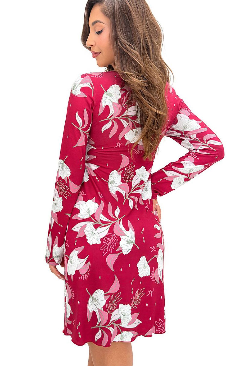  Cămaşă de noapte model 230697 Donna 