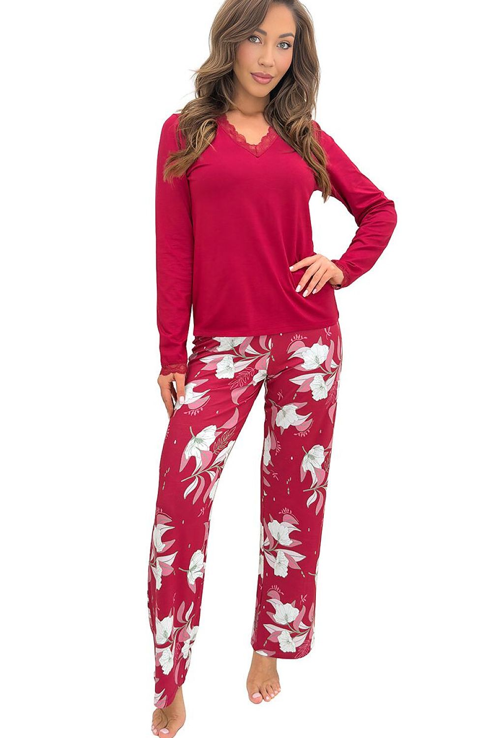  Pijama model 230699 Donna 