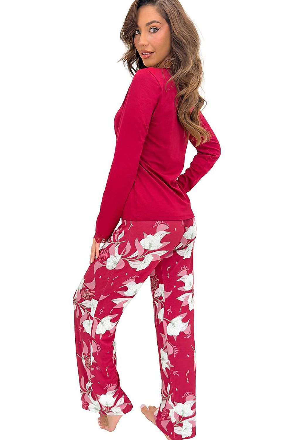  Pijama model 230699 Donna 